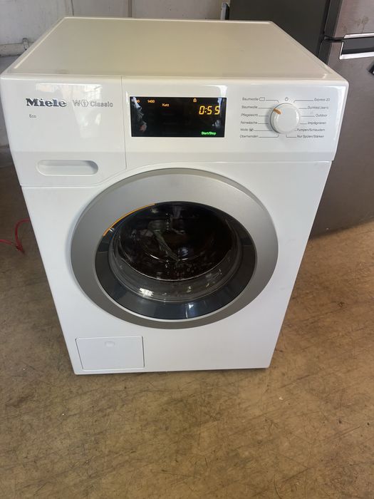 Перални, миялни и сушилни –  внос Германия (Bosch, Siemens, Miele, LG)