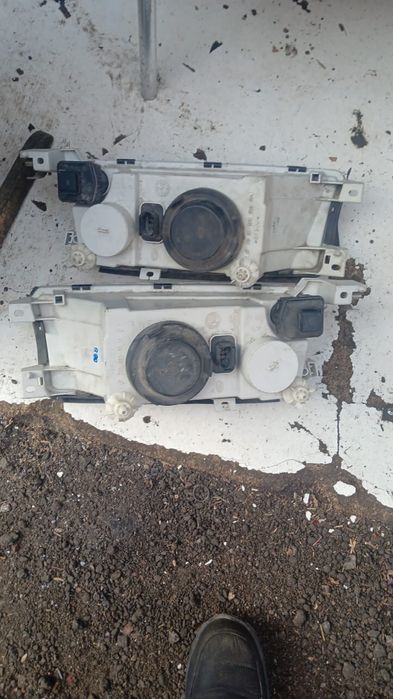 фара шкода октавия а4