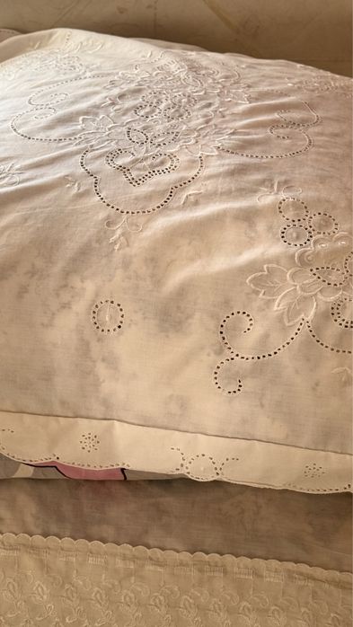 Подушки перьевые