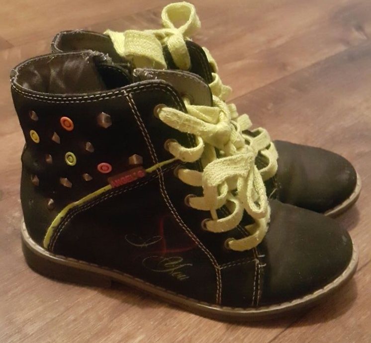 Сапоги и ботинки для девочки