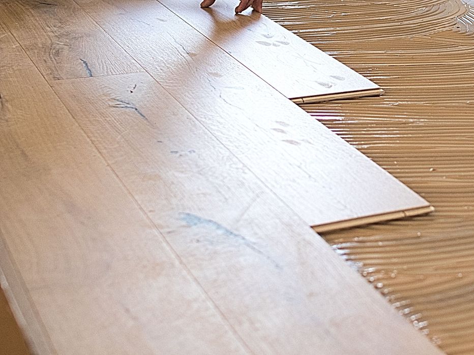 Ремонт паркетной доски в Алматы