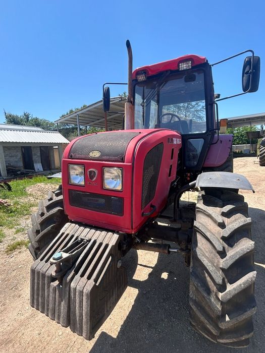 Tractor Irum tag 952.3 tracțiune integrala