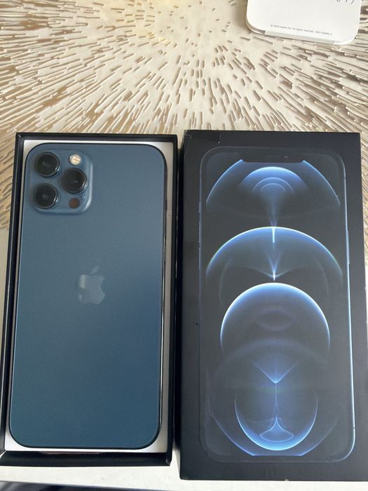 iPhone 12 pro max 256 gb