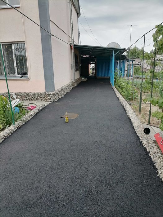 Асфальт.Асфальтирование дешево