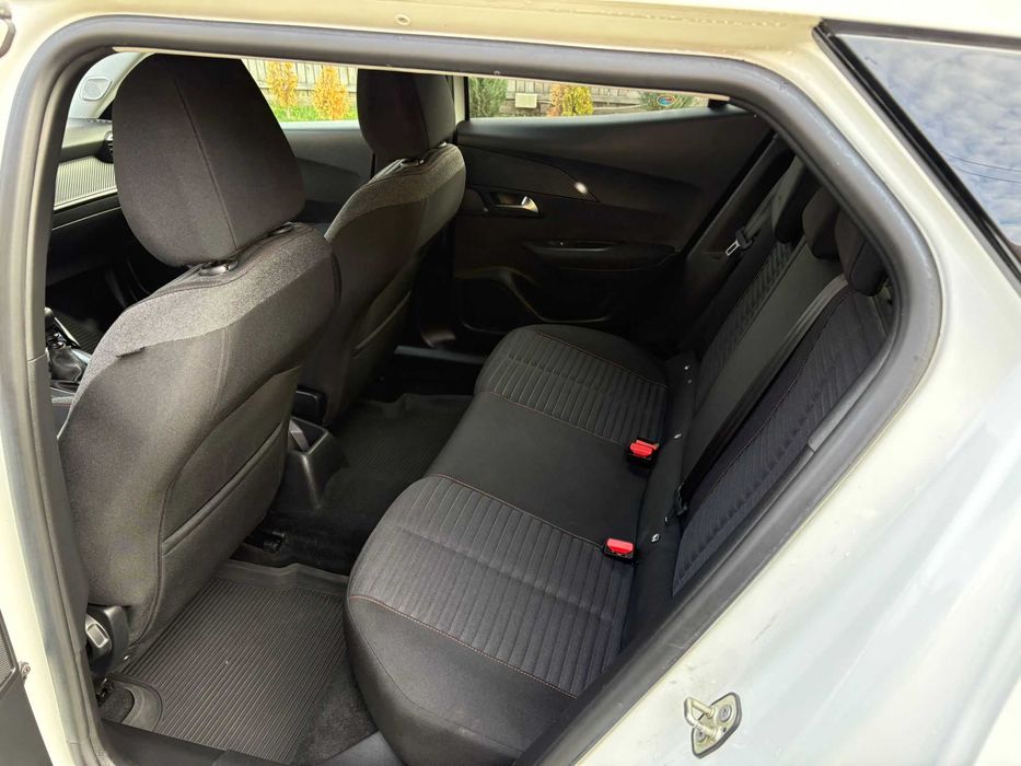 Peugeot 2008  -  1,5 HDI  -95000 km