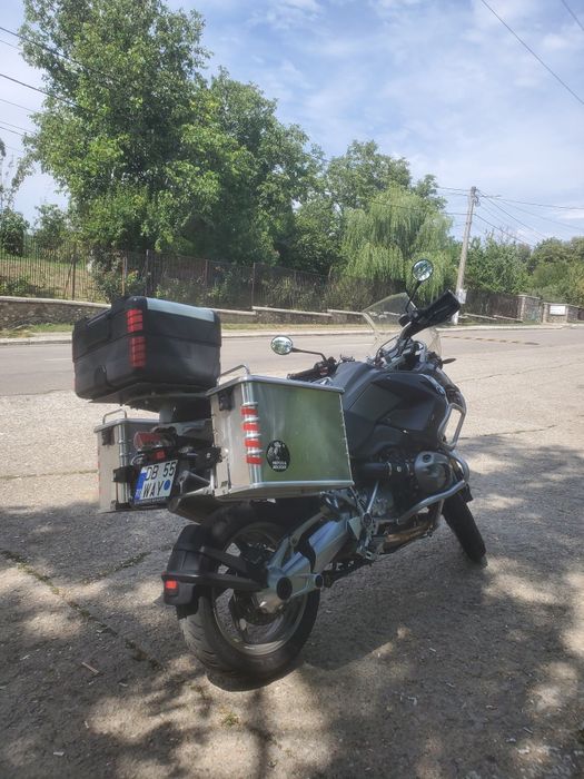 BMW R1200GS 2010