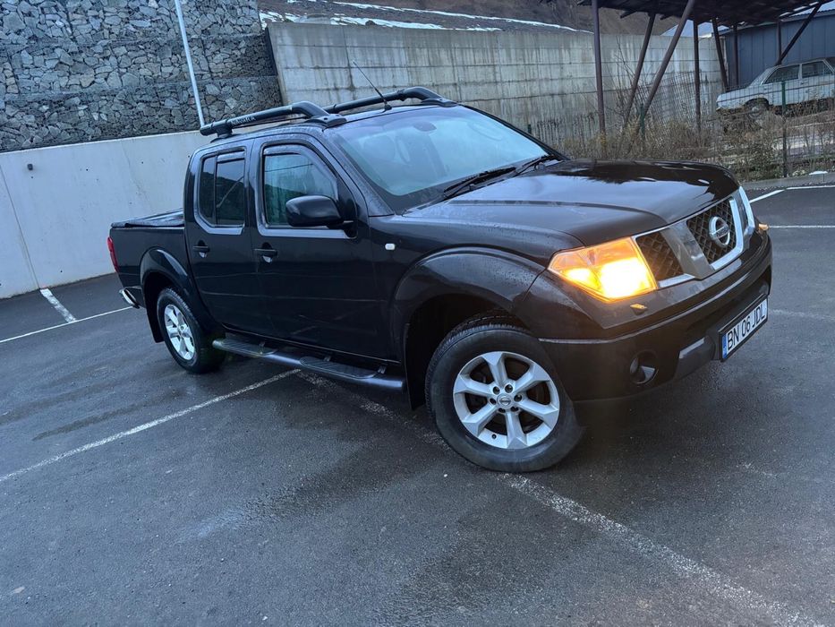 Nissan Navara an 2007