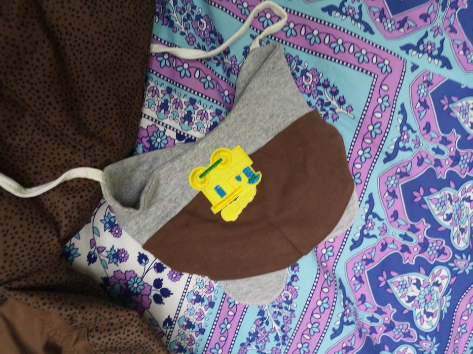 Комбинезон демисезонный 62-68