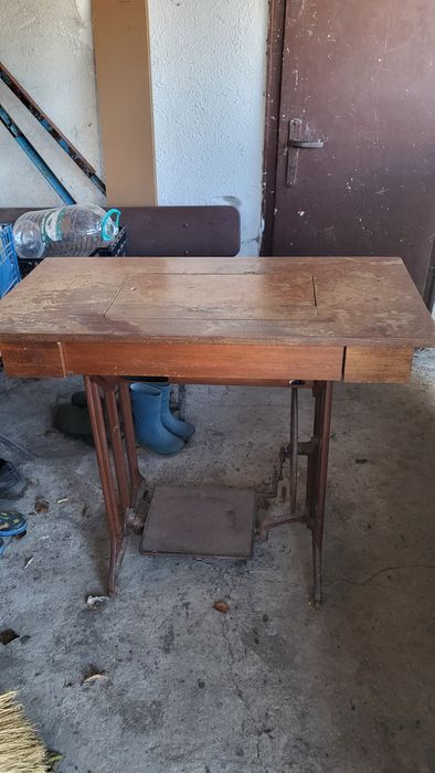 Шевна машина Union