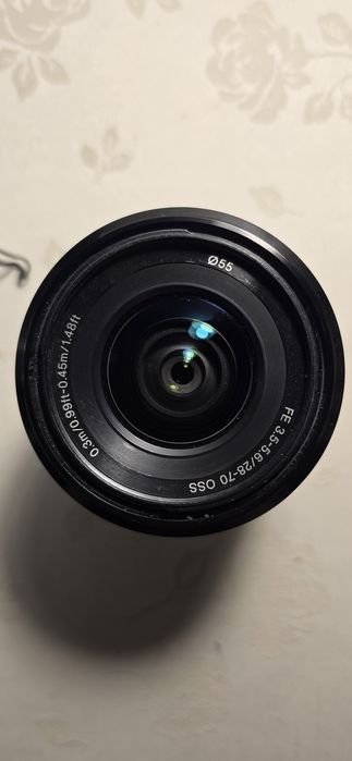 Obiectiv Sony 28-70mm