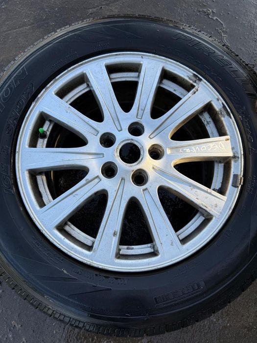 Janta Din Aliaj R18 Land Rover Discovery Iv La_, L319 2009 -> 7H221007-Ba