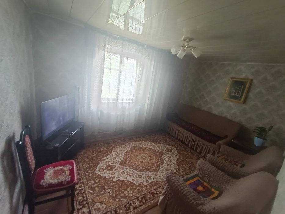Продается дом с большим участком