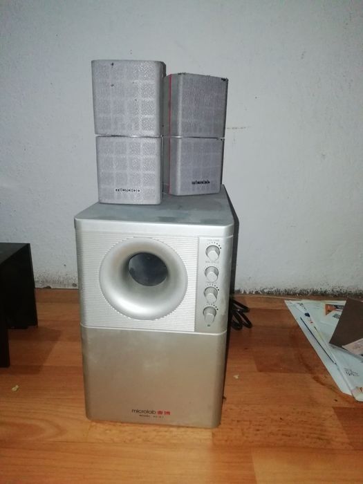 колонки Вега 50АС-106