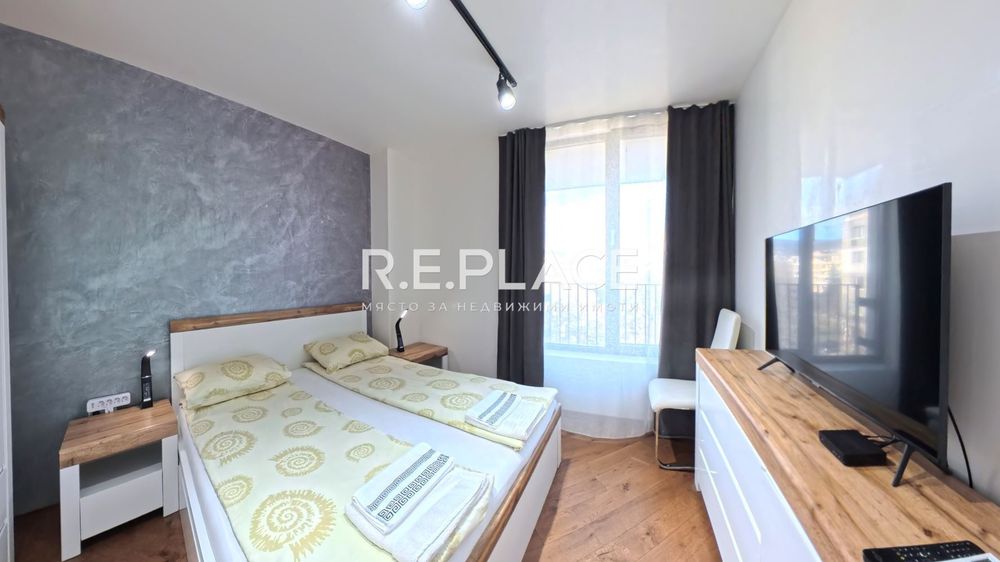 3-стаен в Варна-Чайка площ 108 цена 499000