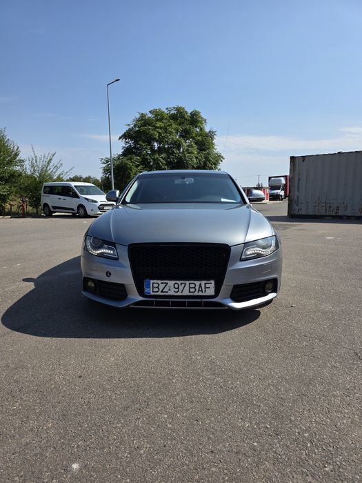 Audi A4 B8 / 2.0 TDI / 136 CP