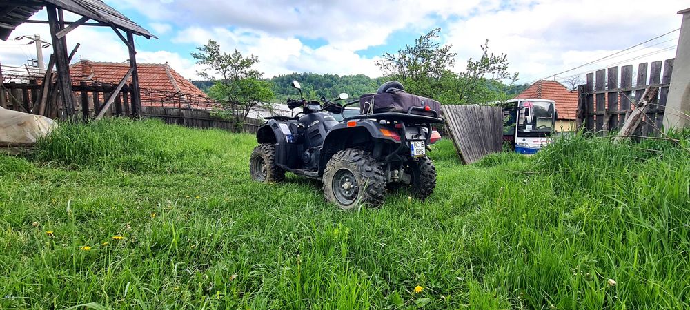 Vand atv cf moto 500