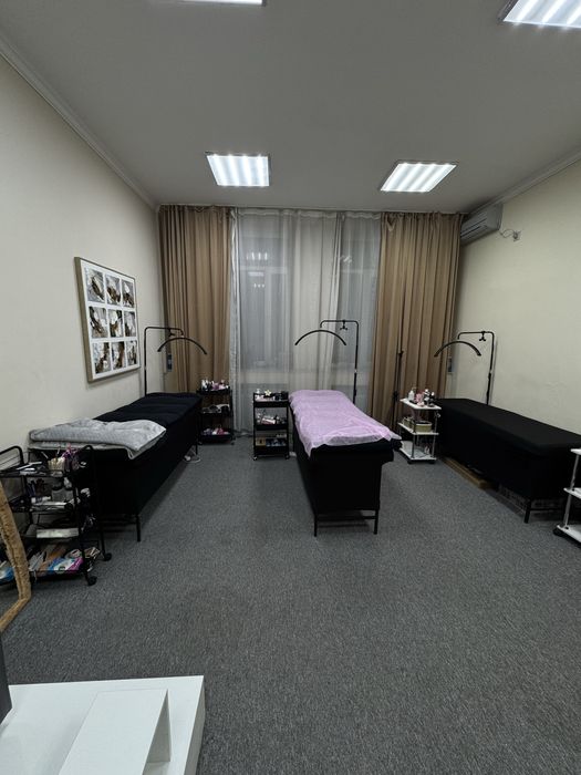 Аренда кушетки для мастеров