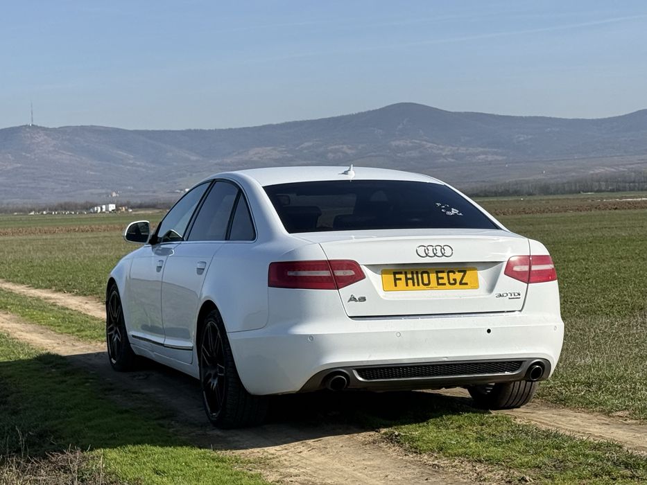 Audi a6 3.0 diesel quattro sline