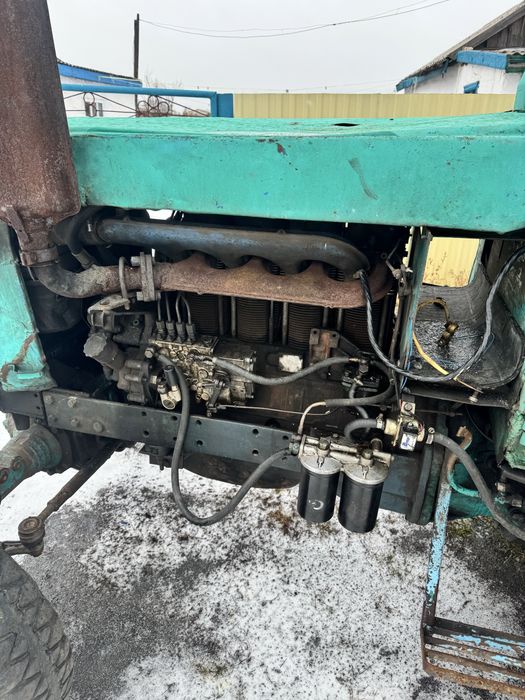 Продам т-40 на ходу