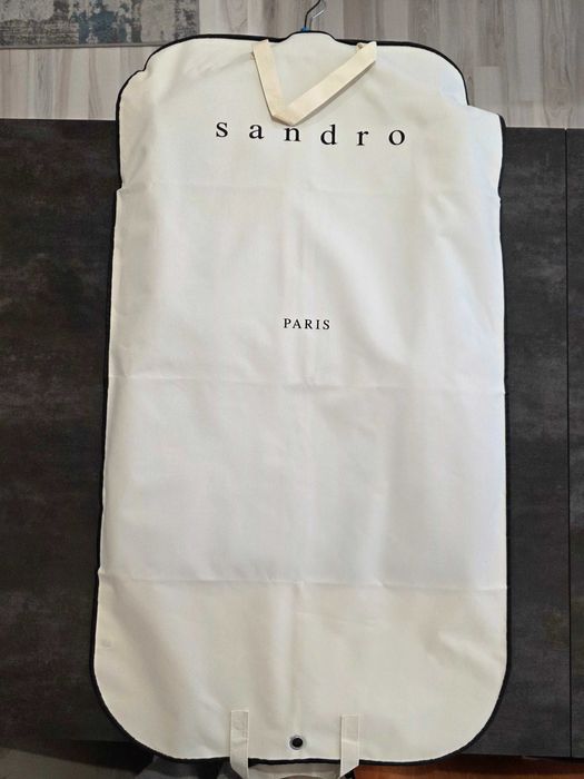 Costum Barbat Sandro - Sacou 52 + Pantaloni 44