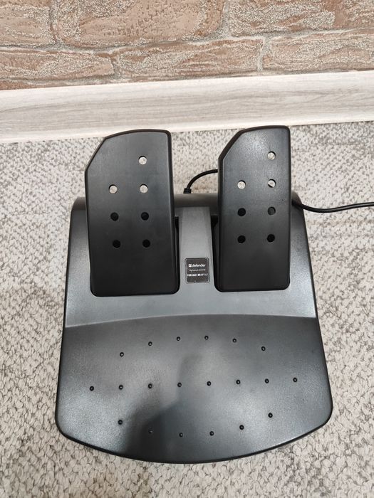 Руль Defender Forsage Drift GT