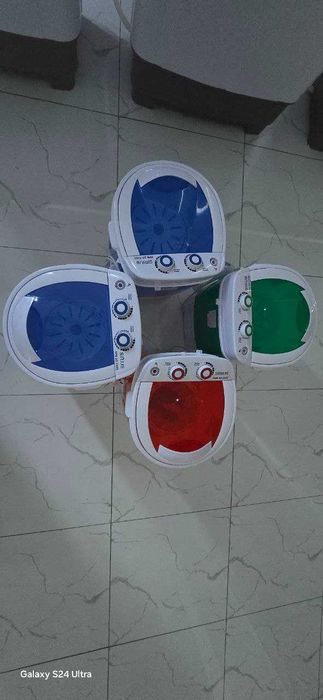 "SIRIUS" Стиральная машина полуавтомат 2 килограммовая