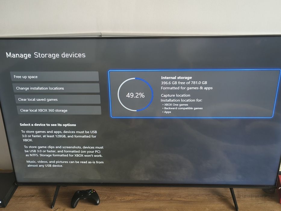 Xbox One X 1TB Pachet 2 Manete Plus Jocuri (GTA 5, RDR2, FIFA) Mentenanță proaspăt făcută!