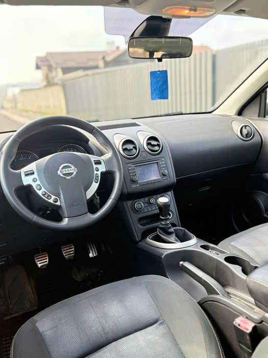 Vind nissan Qashqai