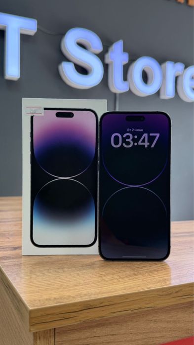 iPhone 14 ProMax 256Gb Deep Purple