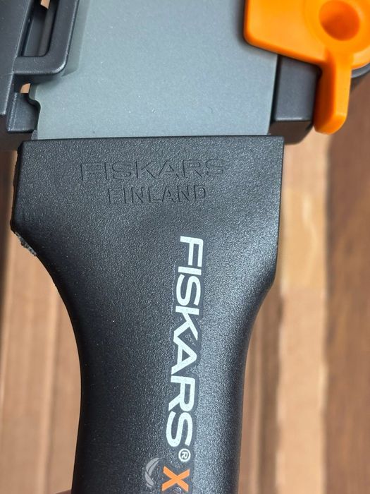 Ново мачете Fiskars Finland