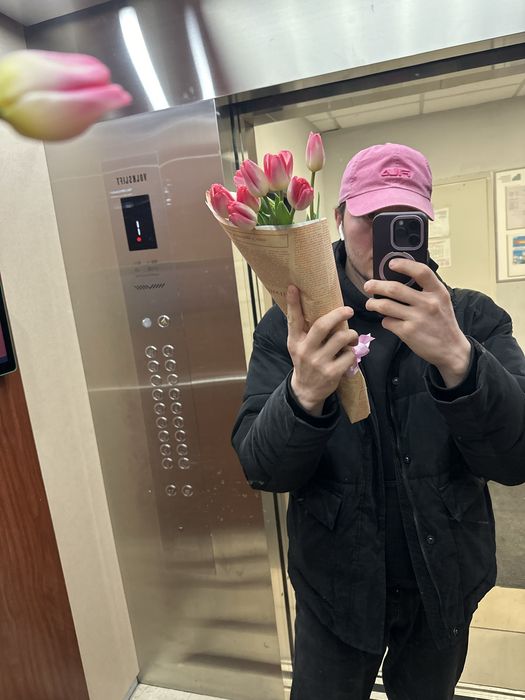 Тюльпаны для Алматы