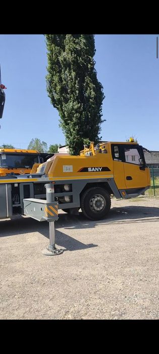 Автокран аренда и услуги