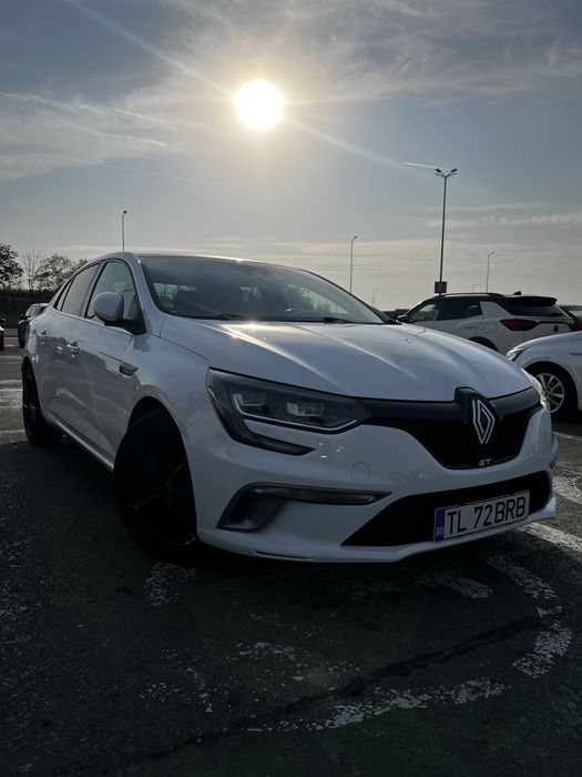 RENAULT Megane 2017 — imagine 2