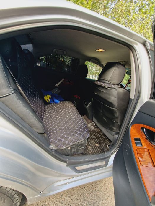 Камри 40 2008гсеребро