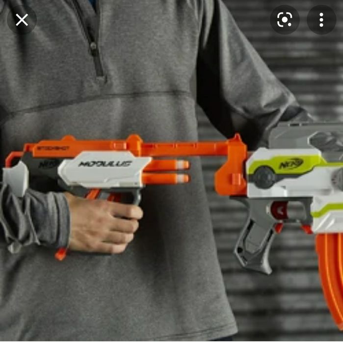 Nerf Modulus Stockshot нёрф