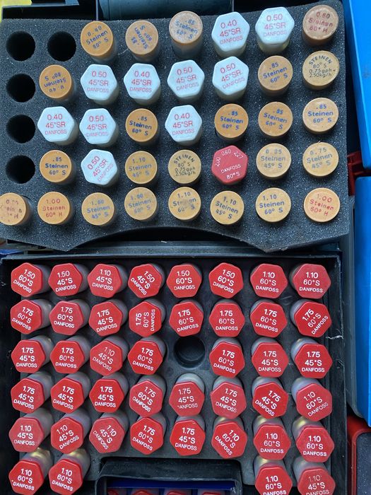 Pompe Danfoss Suntec- duze / electronica /  arzatoare/injectoare,piese