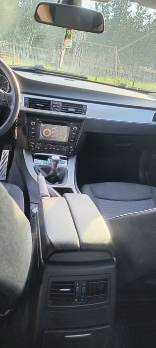 BMW Seria 3 E90 320d