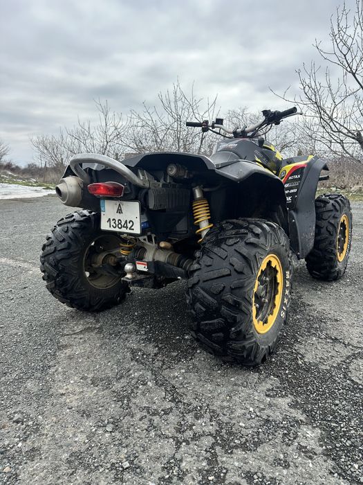 Can-Am Renegade 800X