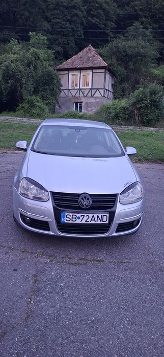 Vând volkswagen jetta 2.0 tdi 140cp