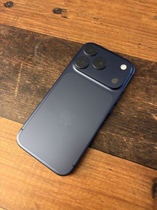 iPhone 17 Pro, in garantie