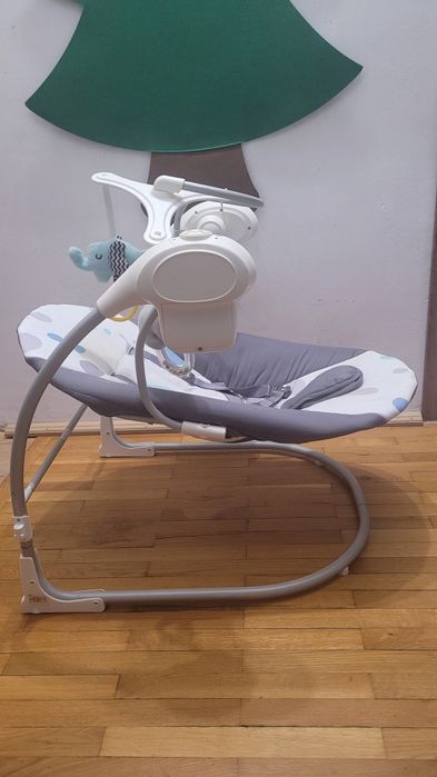 Vand leagan electric kinderkraft