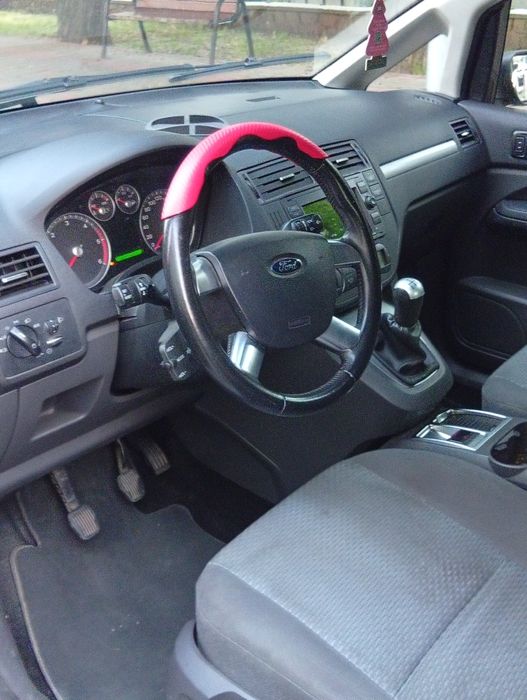 Vând Ford focus c-max