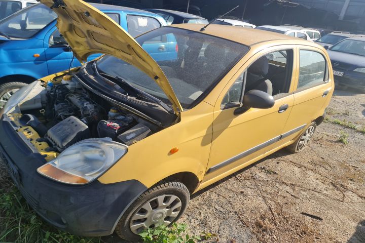 Piese Chevrolet Spark 2006 0.8 MT (52 hp)