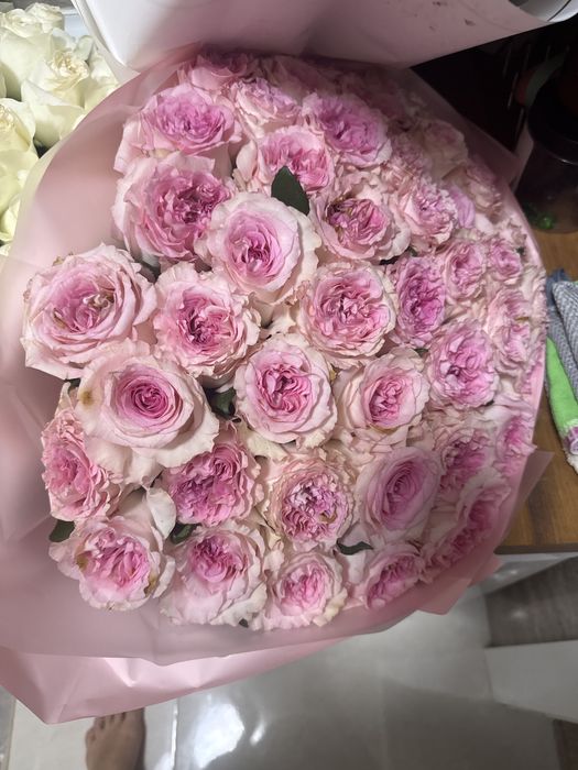 Срочно продам букеты