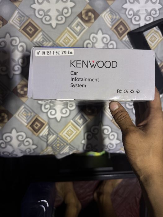 Андроид мафон kenwood 4/64