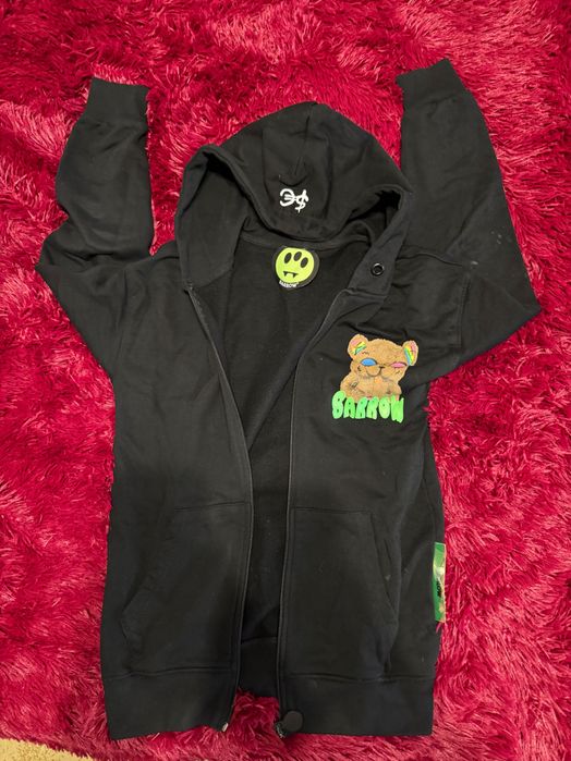 hanorac Barrow negru