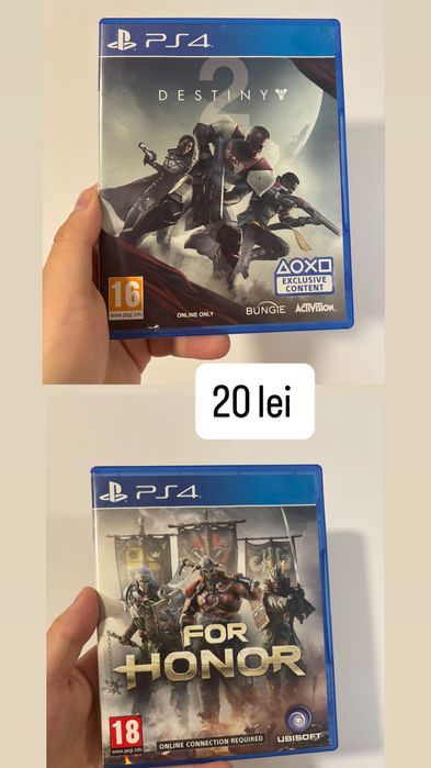 Joc copii Honor Destiny For honor Ps4 Ps5 Playstation 4