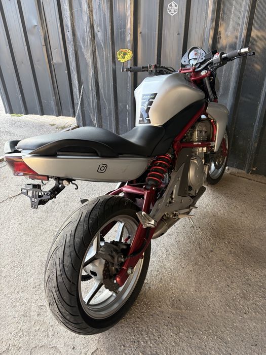 Kawasaki ER6N 35KW A2 (MotoBuz) -RATE FIXE - GARANTIE