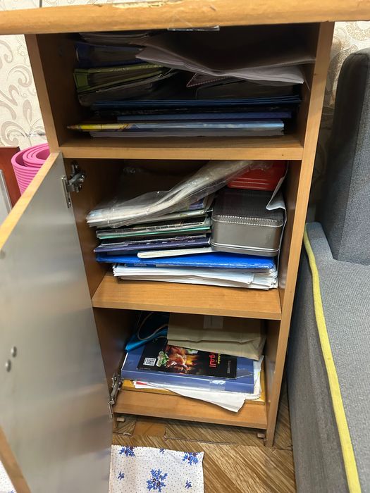 Детская мебель тумбочка