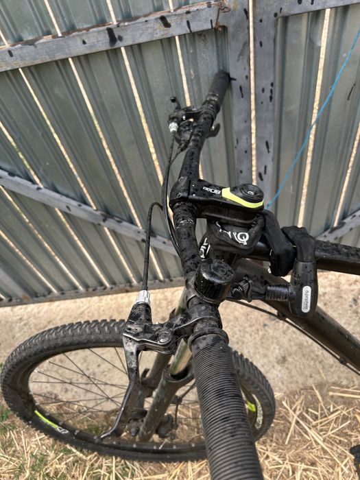 ⁉️ vand bicicleta rockrider